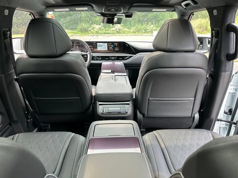 New 2027 INFINITI QX80 Autograph AWD/4WD image 27