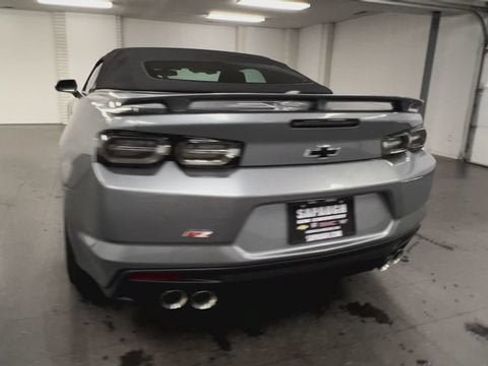 Certified 2023 Chevrolet Camaro LT w/ RS Package RWD image 7