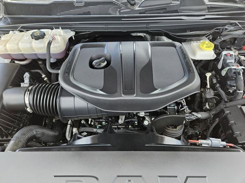 Used 2025 RAM 1500 Rebel w/ Rebel Level 1 Equipment Group AWD/4WD image 35