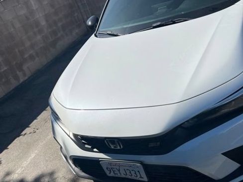 Certified 2023 Honda Civic Si image 3