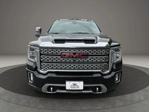Used 2022 GMC Sierra 3500 Denali w/ Snow Plow Prep/Camper Package AWD/4WD image 8