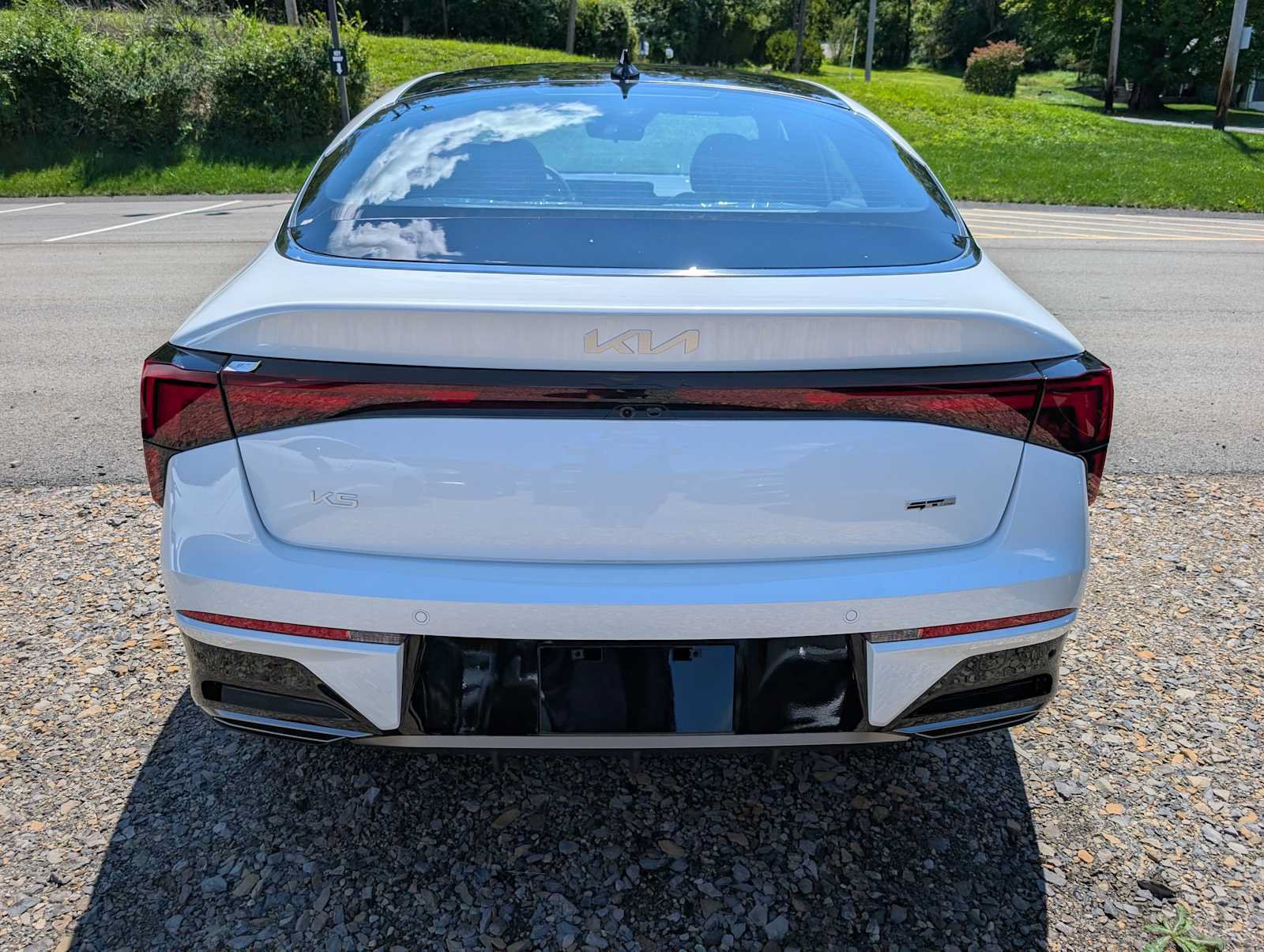 New 2026 Kia K5 GT-Line w/ GT-Line Premium Package AWD/4WD image 8