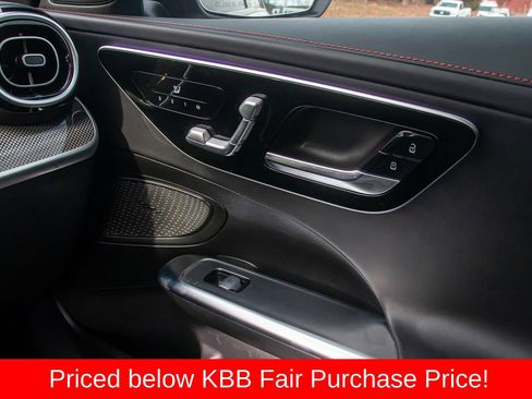 Used 2023 Mercedes-Benz C 43 AMG 4MATIC Sedan w/ AMG Night Package image 22