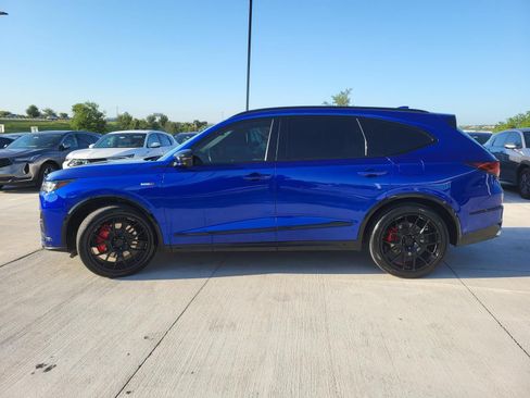 Used 2023 Acura MDX Type S AWD/4WD image 3