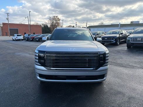 New 2026 Hyundai Palisade Calligraphy AWD/4WD image 2