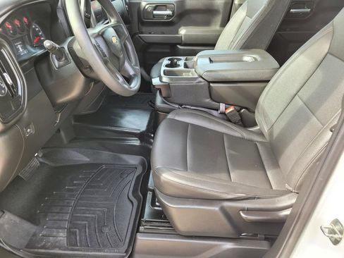 Used 2023 Chevrolet Silverado 1500 W/T w/ WT Value Package image 22