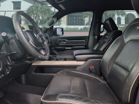 Used 2019 RAM 1500 Laramie w/ Sport Appearance Package RWD image 11