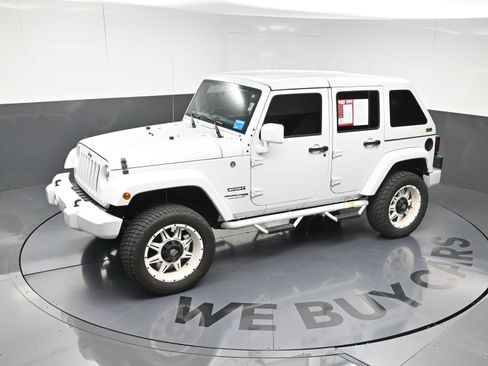 Used 2018 Jeep Wrangler Unlimited Sport S AWD/4WD image 20