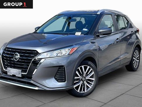 Certified 2024 Nissan Kicks S FWD image 1