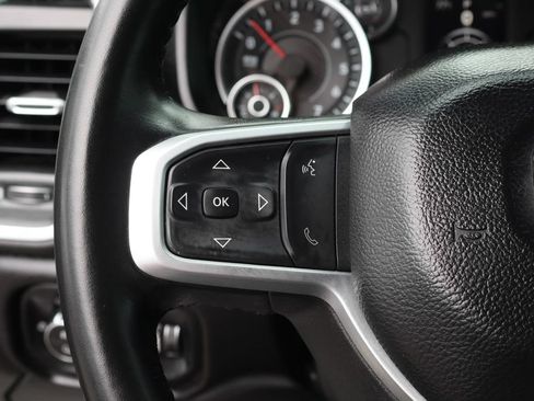 Used 2024 RAM 2500 Big Horn w/ Night Edition AWD/4WD image 26