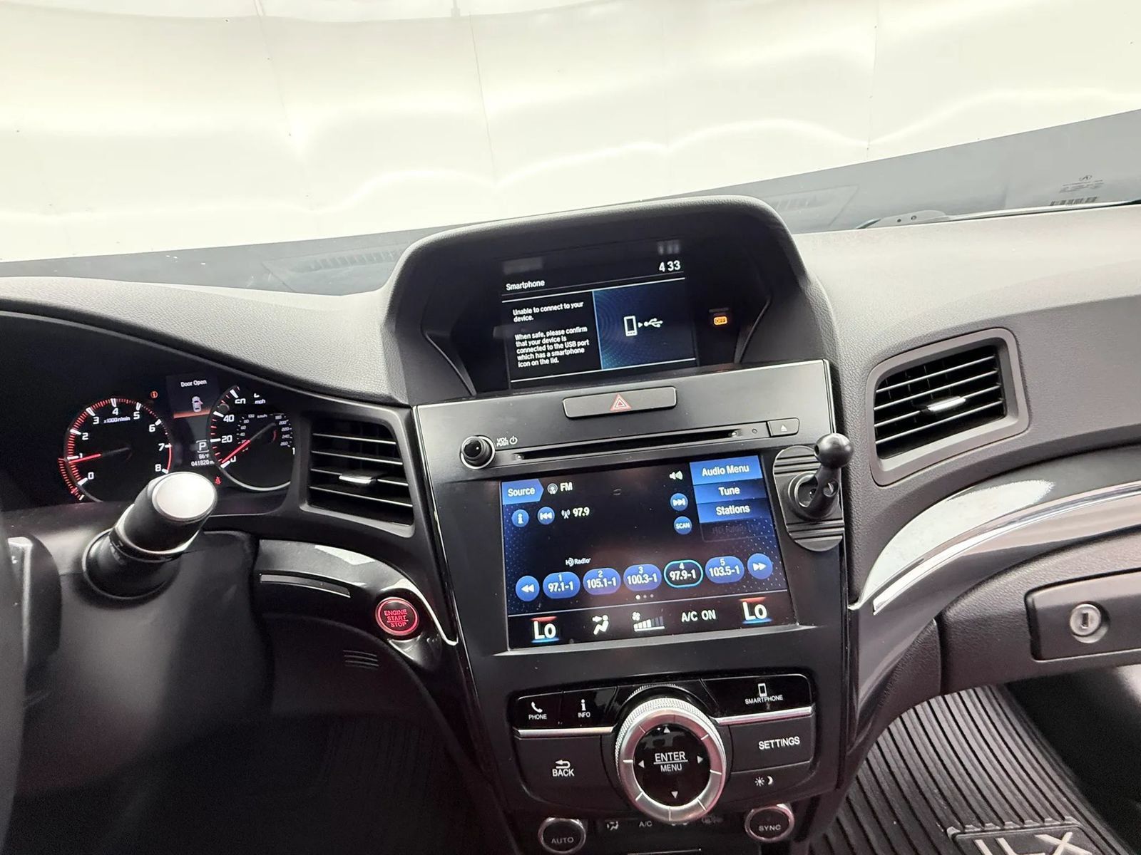 Used 2022 Acura ILX w/ Premium & A-SPEC Package FWD image 14