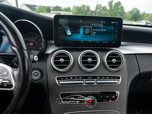 Used 2020 Mercedes-Benz C 300 4MATIC Sedan w/ AMG Line image 27