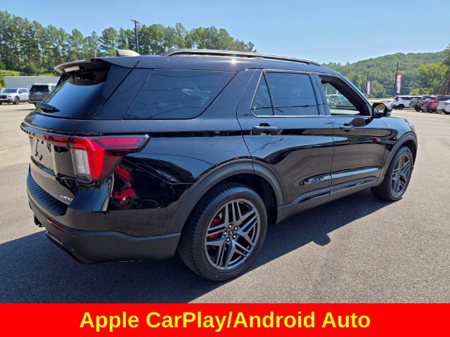 Used 2025 Ford Explorer ST-Line w/ ST-Line Street Pack AWD/4WD image 9