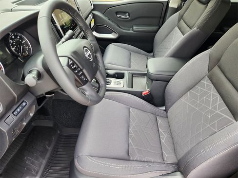 New 2026 Nissan Frontier SV w/ All-Weather Content Package image 8