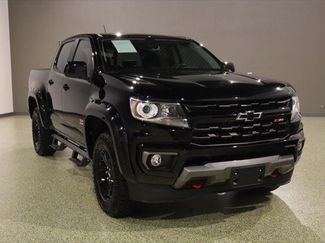 Used 2021 Chevrolet Colorado Z71 w/ Z71 Midnight Edition video 1