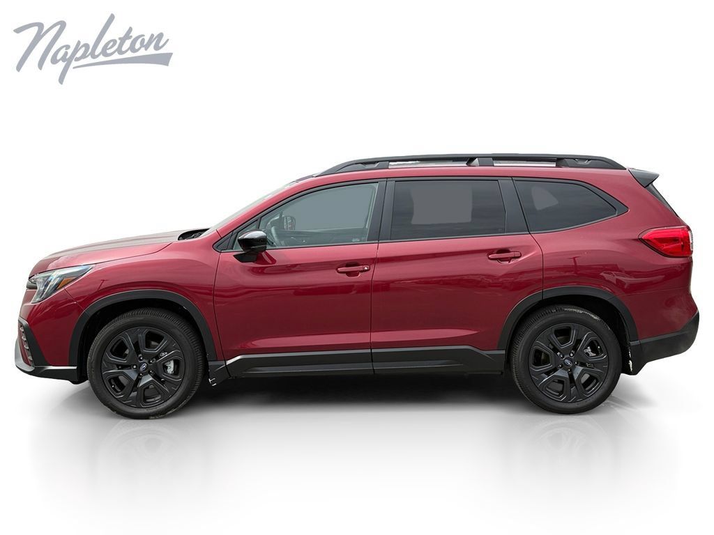 Used 2025 Subaru Ascent Bronze Edition w/ Onyx Package AWD/4WD image 2