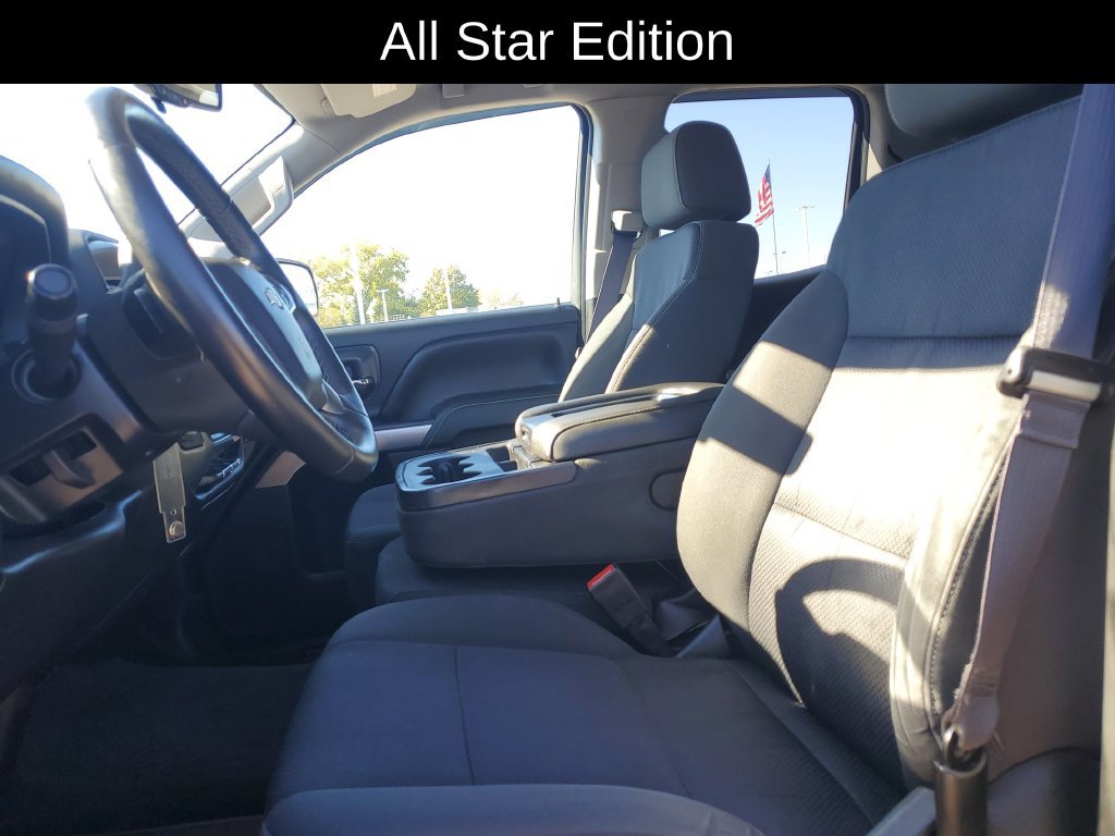 Used 2015 Chevrolet Silverado 1500 LT w/ All Star Edition RWD image 8