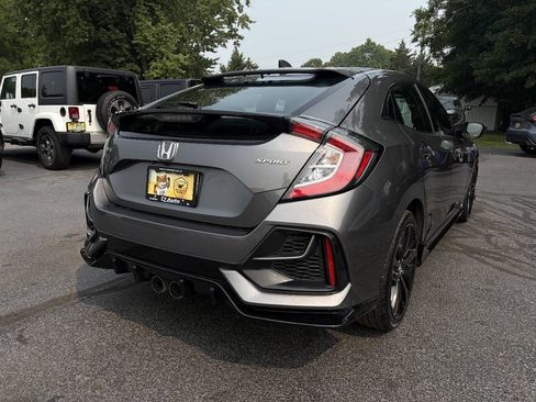 Used 2021 Honda Civic Sport image 9