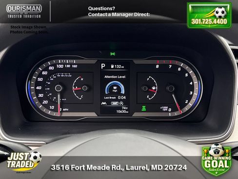 Used 2023 Hyundai Tucson SEL AWD/4WD image 10