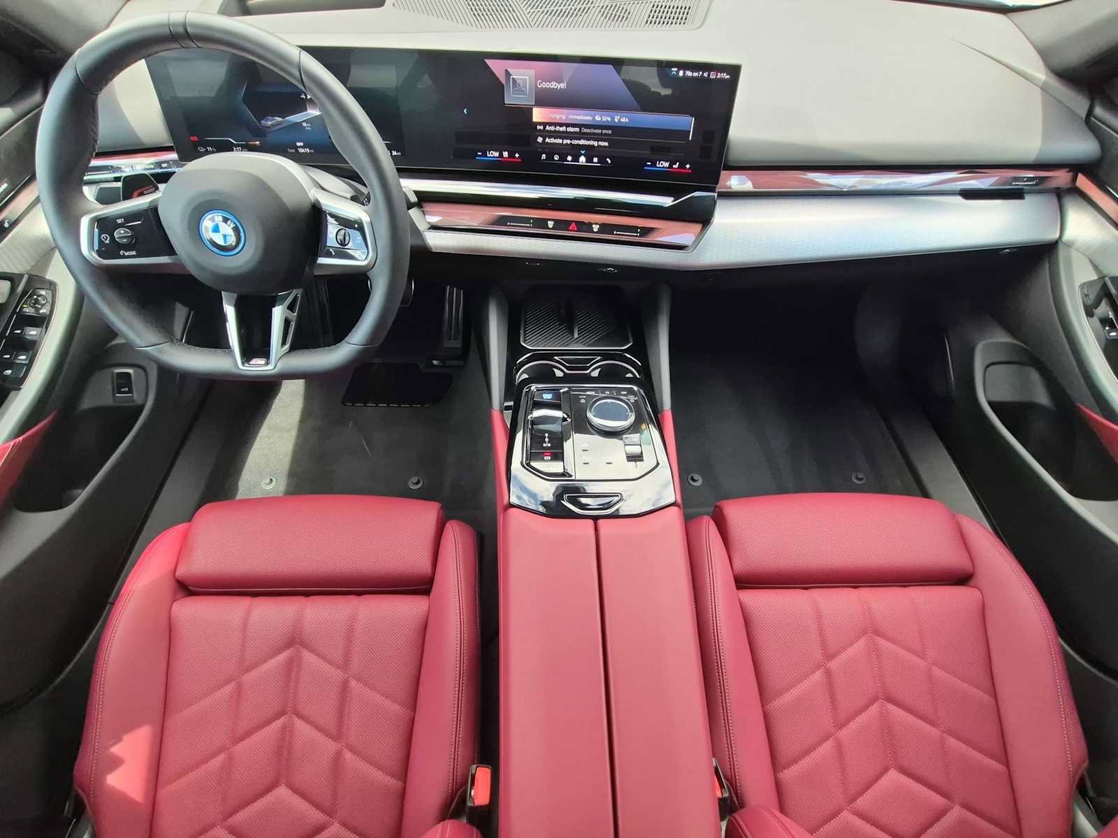 Used 2026 BMW i5 eDrive40 AWD/4WD image 14