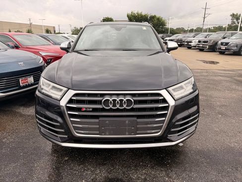 Used 2018 Audi SQ5 Premium Plus w/ Navigation Package AWD/4WD image 2