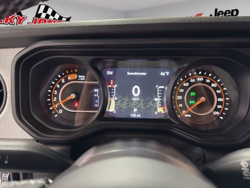 New 2025 Jeep Wrangler Willys image 29