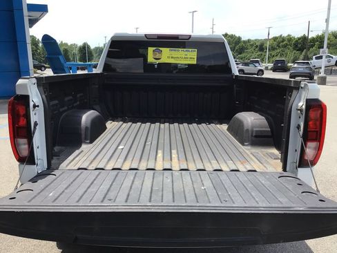 Used 2022 GMC Sierra 1500 Pro w/ Convenience Package RWD image 40