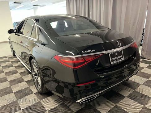 Certified 2023 Mercedes-Benz S 580e 4MATIC Sedan image 6