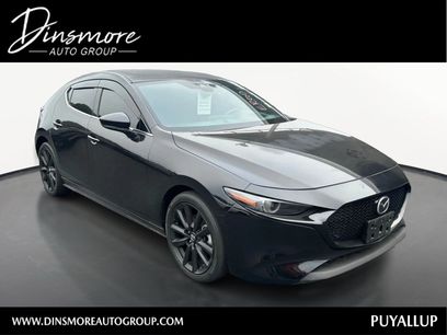 Used 2023 MAZDA MAZDA3 AWD 2.5 Turbo Hatchback