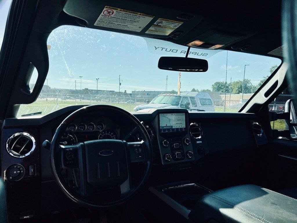 Used 2014 Ford F250 Platinum AWD/4WD image 21