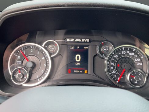 Used 2023 RAM 1500 Big Horn AWD/4WD image 18