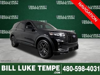 Used 2025 Ford Explorer ST-Line w/ ST-Line Street Pack video 1
