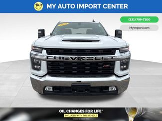 Used 2022 Chevrolet Silverado 2500 LT w/ Convenience Package video 2