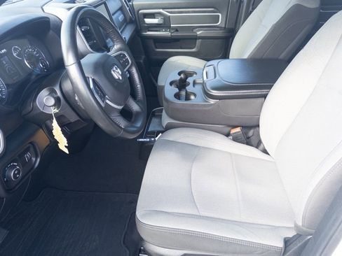 Used 2024 RAM 2500 Big Horn image 15