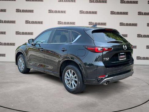 Used 2024 MAZDA CX-5 AWD 2.5 S w/ Select Package image 3