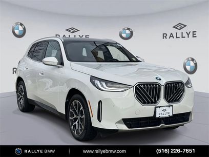 Certified 2025 BMW X3 xDrive30i w/ Premium Package