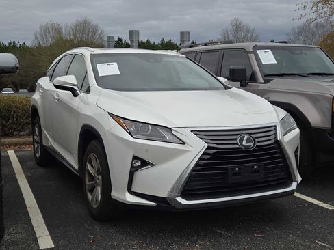 Used 2017 Lexus RX 350 AWD image 1