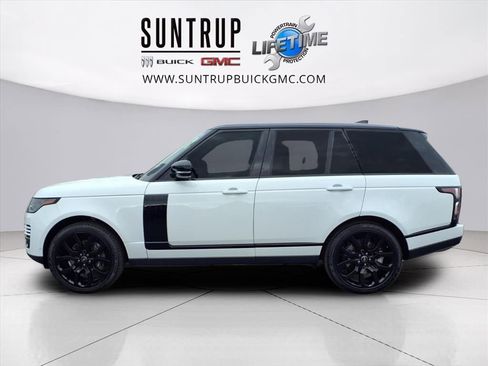 Used 2021 Land Rover Range Rover Westminster Edition image 32