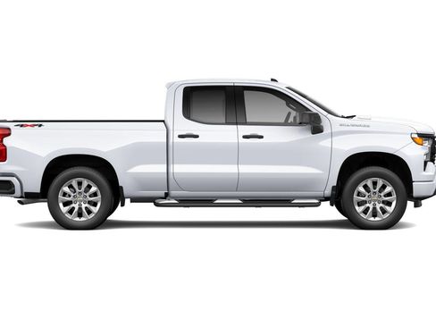 New 2026 Chevrolet Silverado 1500 Custom image 31