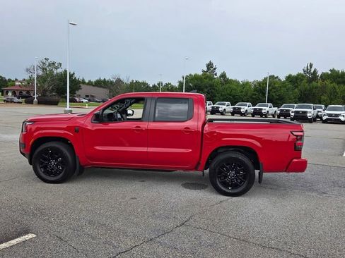 New 2026 Nissan Frontier SV w/ SV Convenience Package RWD image 4
