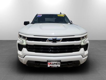 Used 2023 Chevrolet Silverado 1500 RST w/ Z71 Off-Road Package