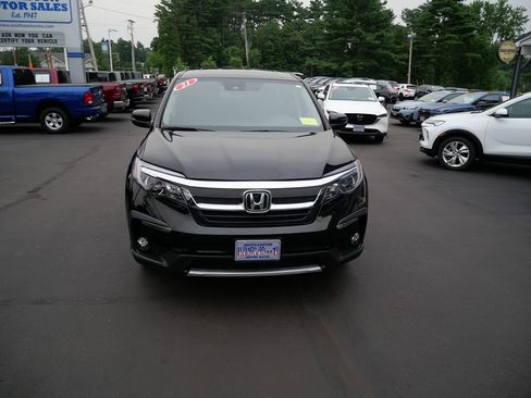 Used 2021 Honda Pilot EX-L image 3