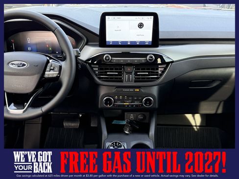 New 2026 Ford Escape Active w/ Cold Weather Package AWD/4WD image 12