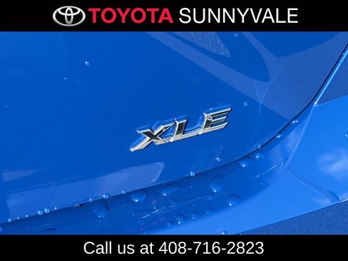 Used 2026 Toyota Camry XLE FWD image 13