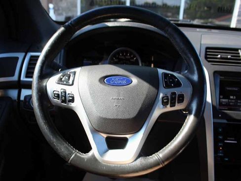 Used 2015 Ford Explorer Sport w/ Equipment Group 401A AWD/4WD image 16