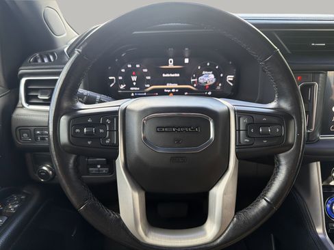 Used 2022 GMC Yukon XL Denali w/ Max Trailering Package RWD image 67