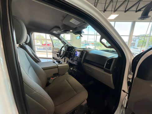 Used 2019 Ford F150 XLT w/ Trailer Tow Package AWD/4WD image 20