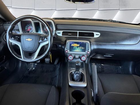 Used 2015 Chevrolet Camaro LT w/ Rear Vision Package RWD image 10