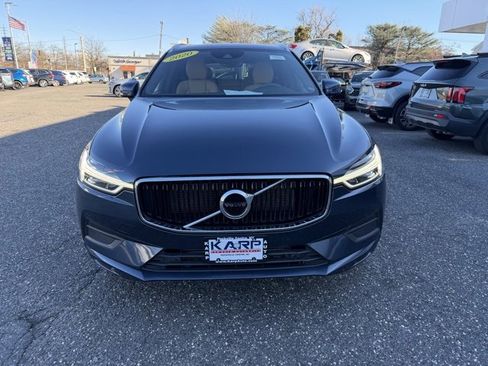 Used 2020 Volvo XC60 T6 Momentum w/ Protection Package Premier image 8
