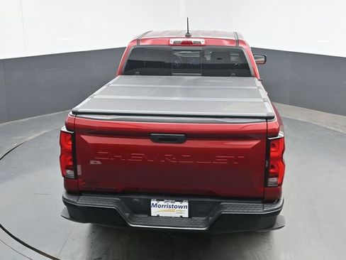 Used 2024 Chevrolet Colorado Z71 w/ Z71 Convenience Package 2 AWD/4WD image 39